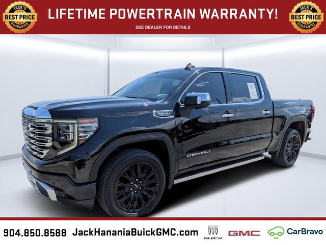 Used 2022 GMC Sierra 1500 Denali AWD/4WD image 7