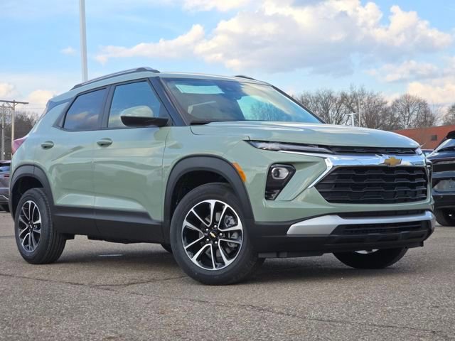 New 2026 Chevrolet TrailBlazer LT w/ Convenience Package image 2
