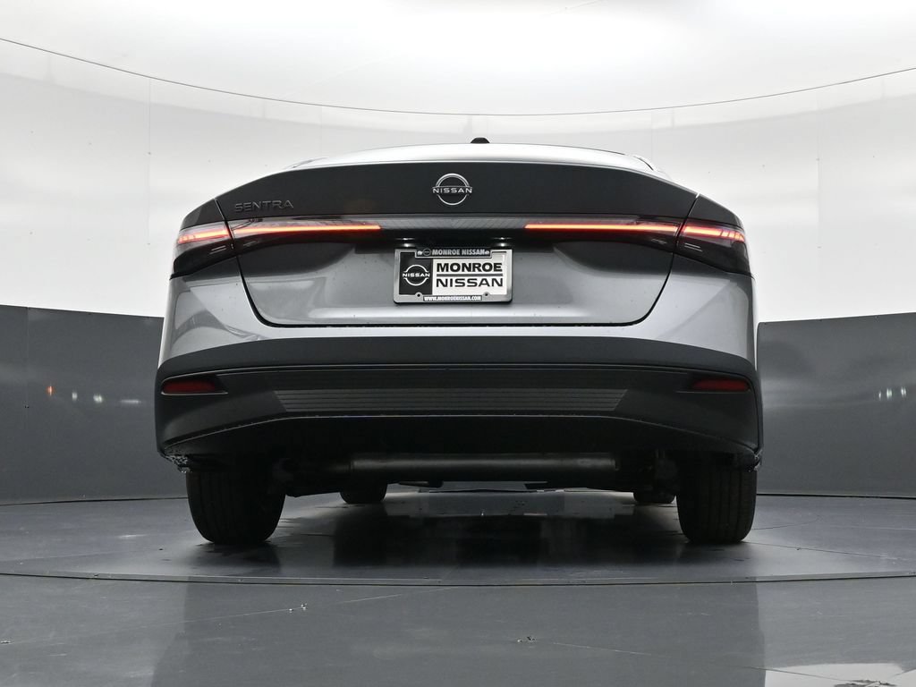 New 2026 Nissan Sentra SV w/ SV Convenience Package FWD image 23