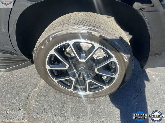 Certified 2023 Chevrolet Tahoe RST w/ Sport Performance Package image 39