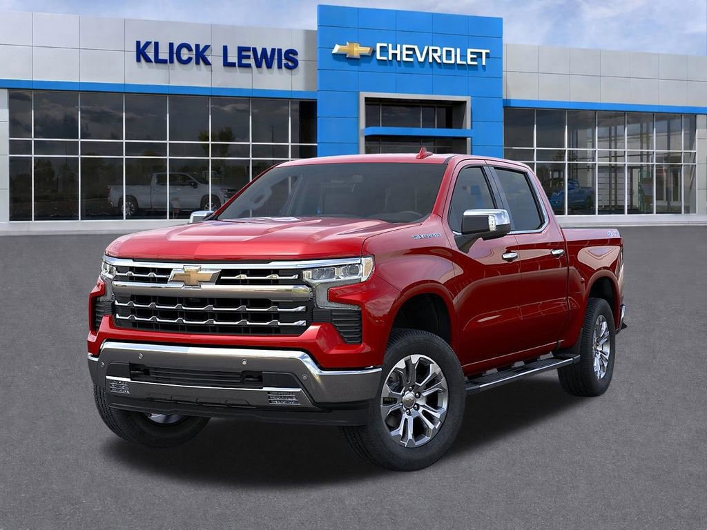 New 2026 Chevrolet Silverado 1500 LTZ image 6