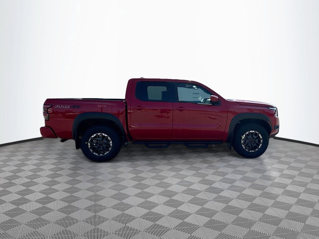 New 2026 Nissan Frontier PRO-4X w/ Pro-4x Convenience Package image 4