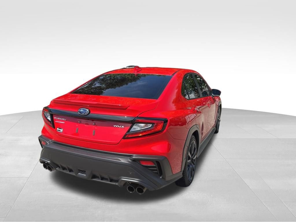Used 2023 Subaru WRX Limited AWD/4WD image 5