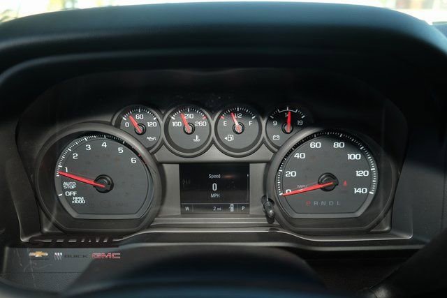 New 2026 Chevrolet Silverado 1500 W/T w/ WT Safety Package image 19