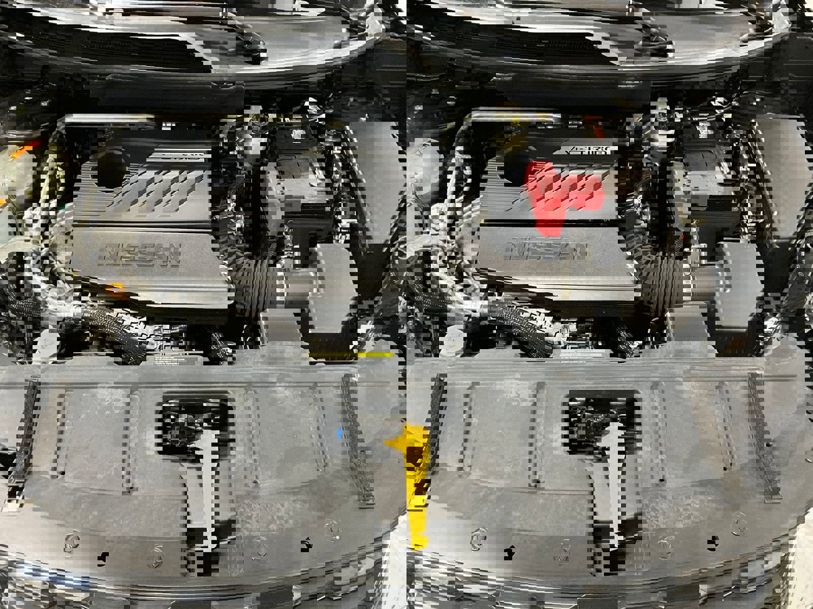 Used 2023 Nissan Rogue SL AWD/4WD image 12