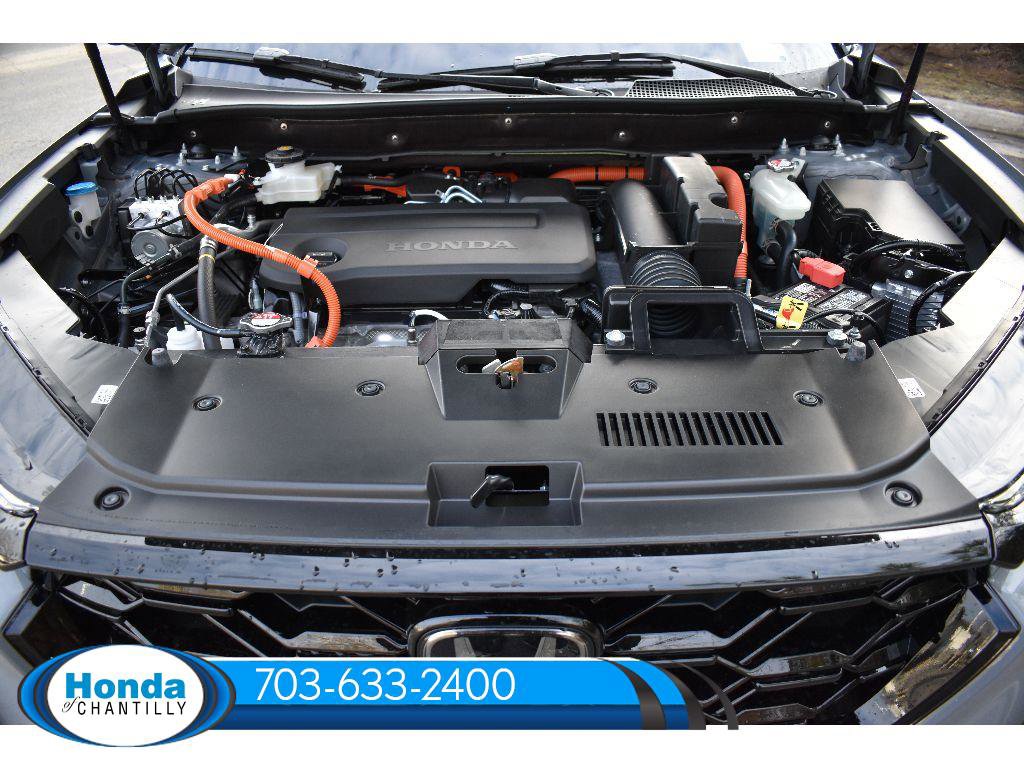 New 2026 Honda CR-V Sport Touring image 36