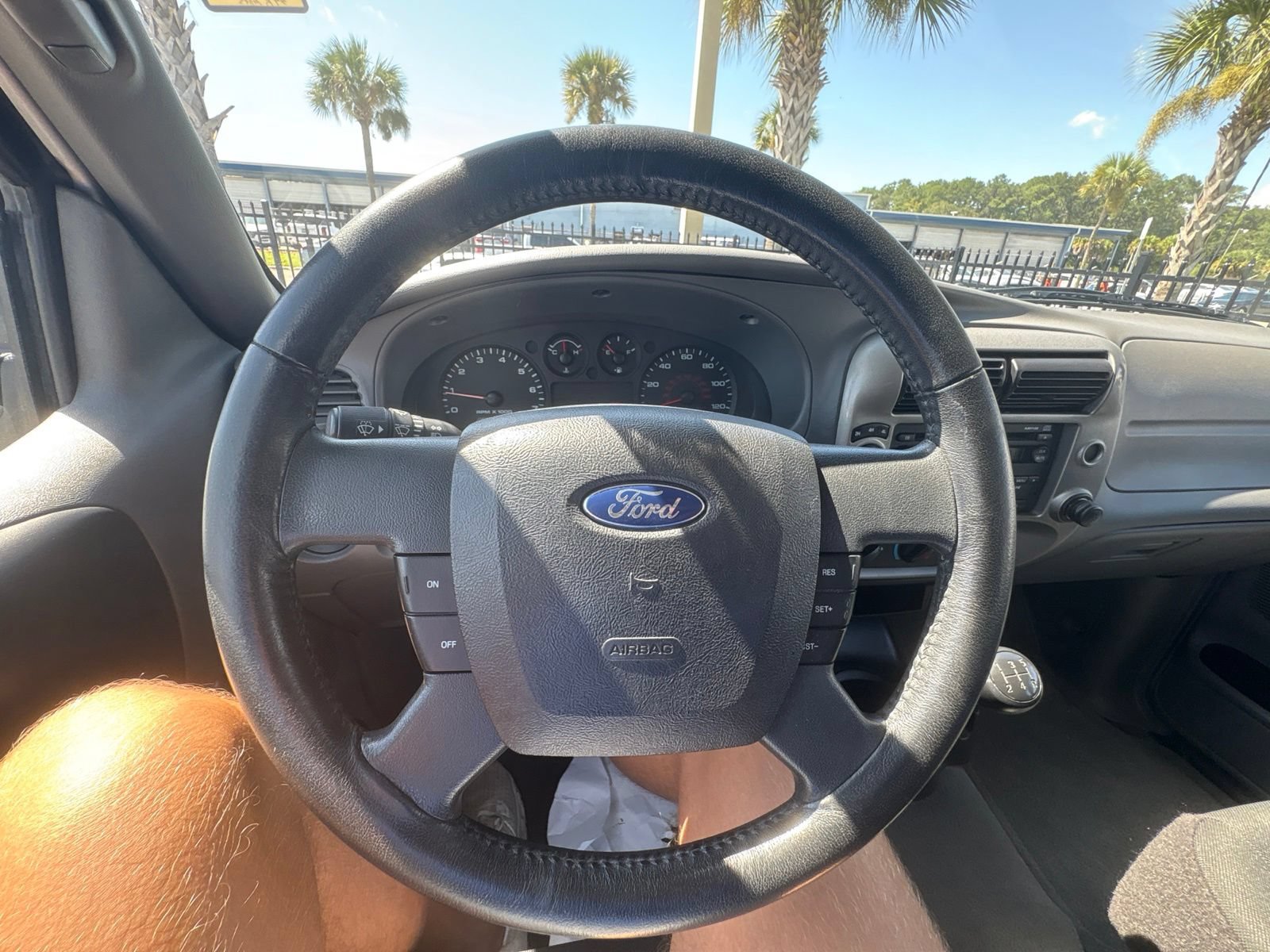 Used 2007 Ford Ranger XLT AWD/4WD image 19