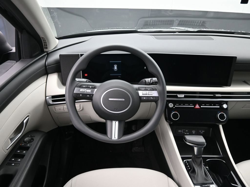 New 2026 Hyundai Tucson SEL image 22