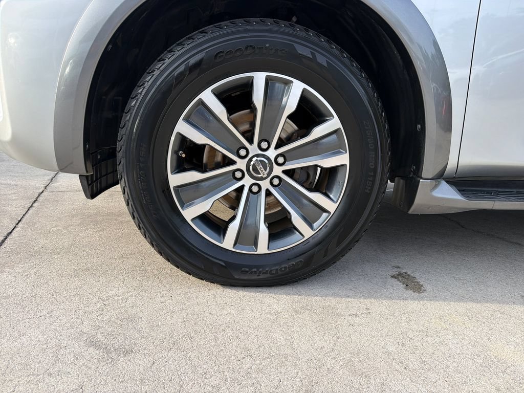 Used 2018 Nissan Armada SL w/ Premium Package RWD image 12