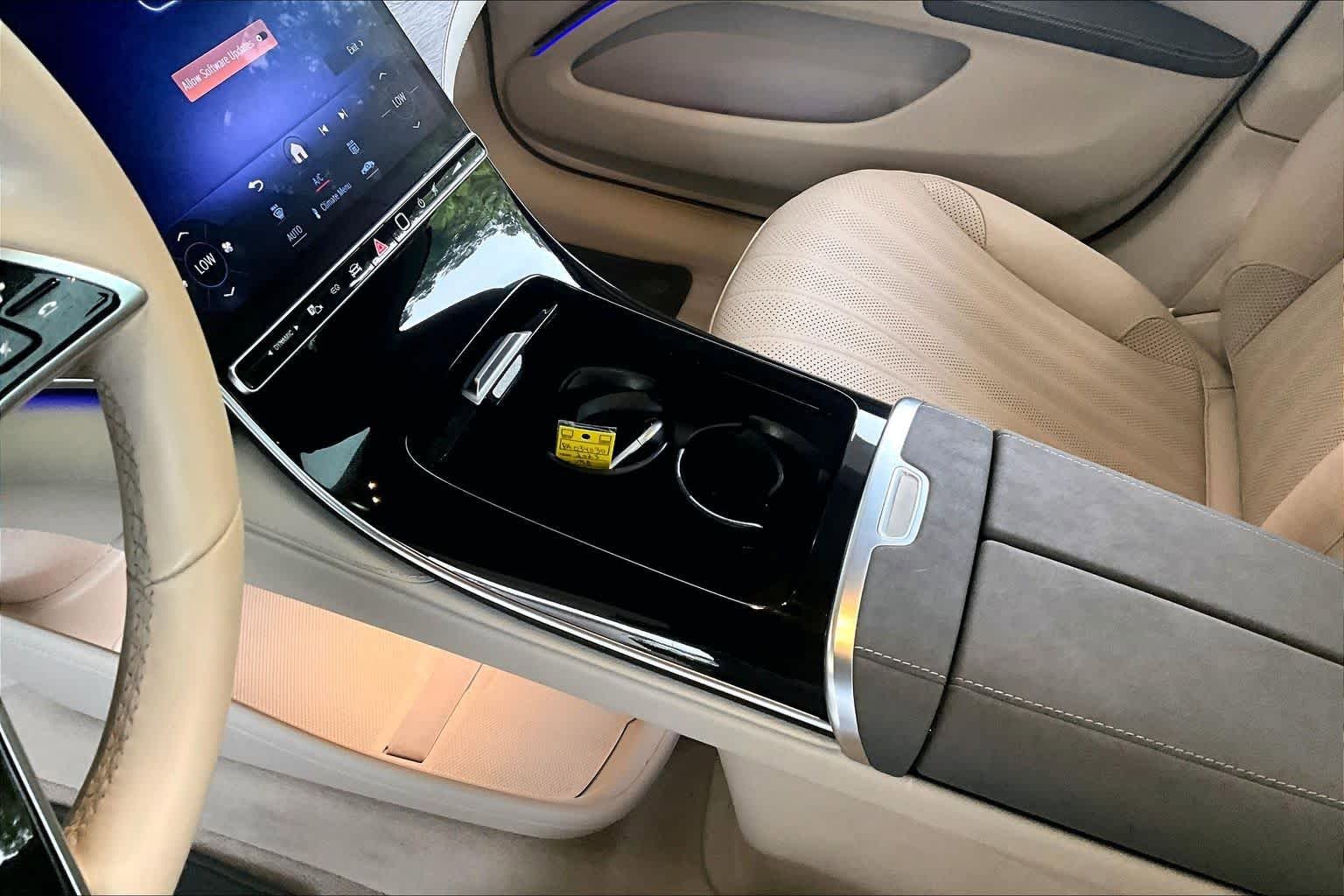 Certified 2023 Mercedes-Benz EQS 450+ Sedan image 16