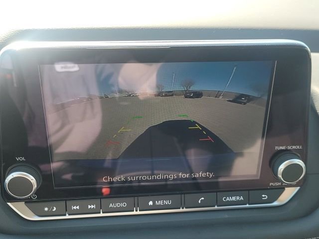 New 2026 Nissan Rogue SV FWD image 17