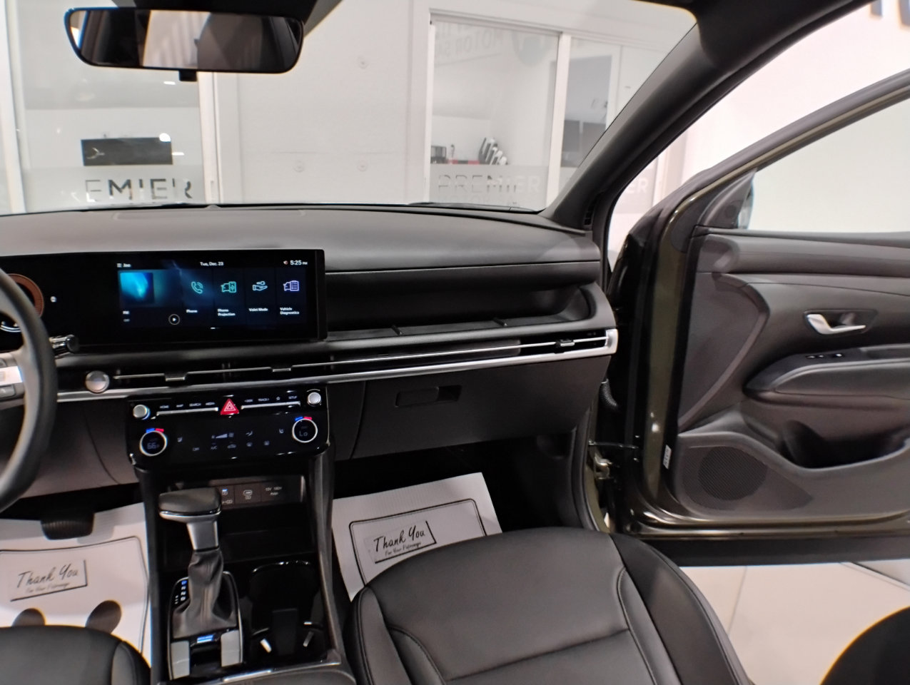 Used 2025 Hyundai Santa Cruz SEL image 22