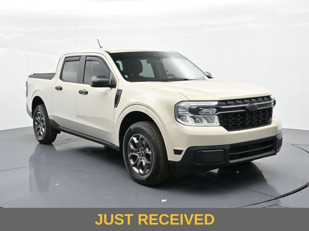 Certified 2024 Ford Maverick XLT FWD image 4