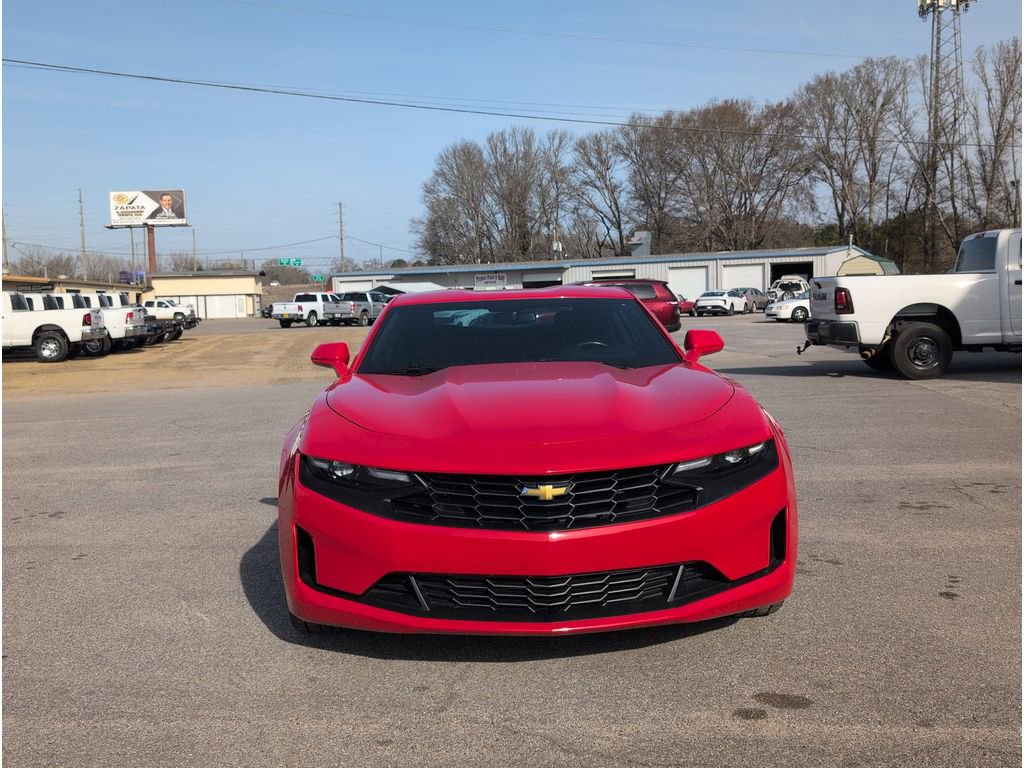 Used 2023 Chevrolet Camaro LT image 8