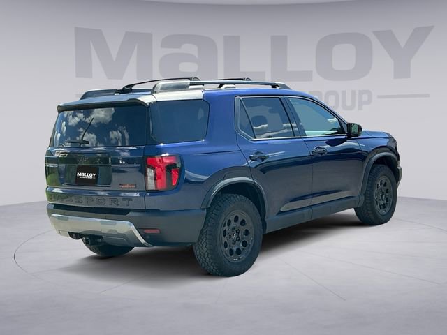 Used 2026 Honda Passport TrailSport Elite image 5