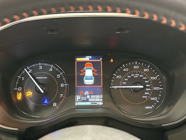 Used 2020 Subaru Crosstrek 2.0i Premium w/ Popular Package #2 image 6