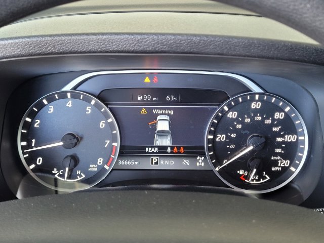 Used 2024 Nissan Frontier SV AWD/4WD image 22