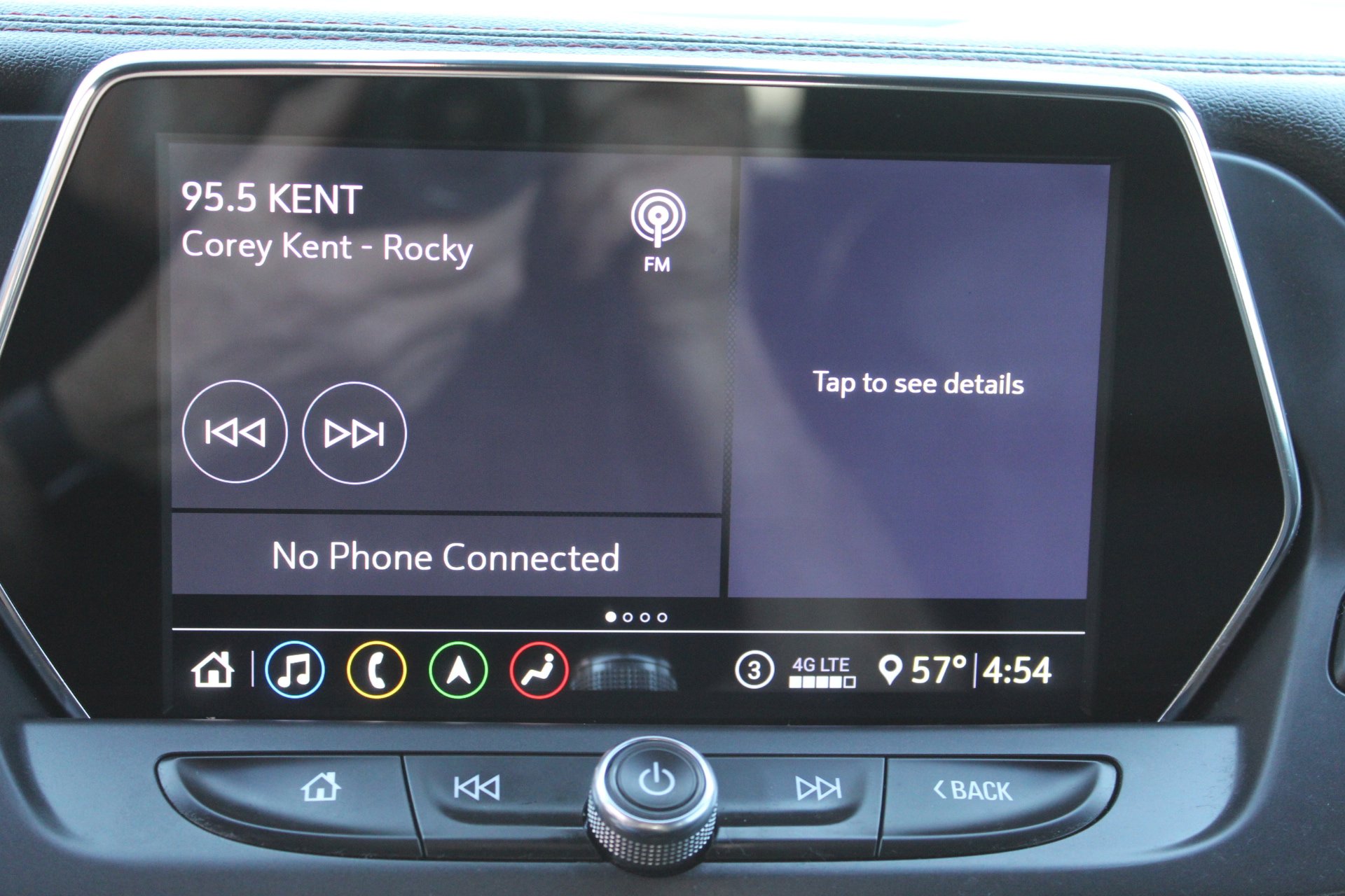 Used 2020 Chevrolet Blazer RS FWD image 49