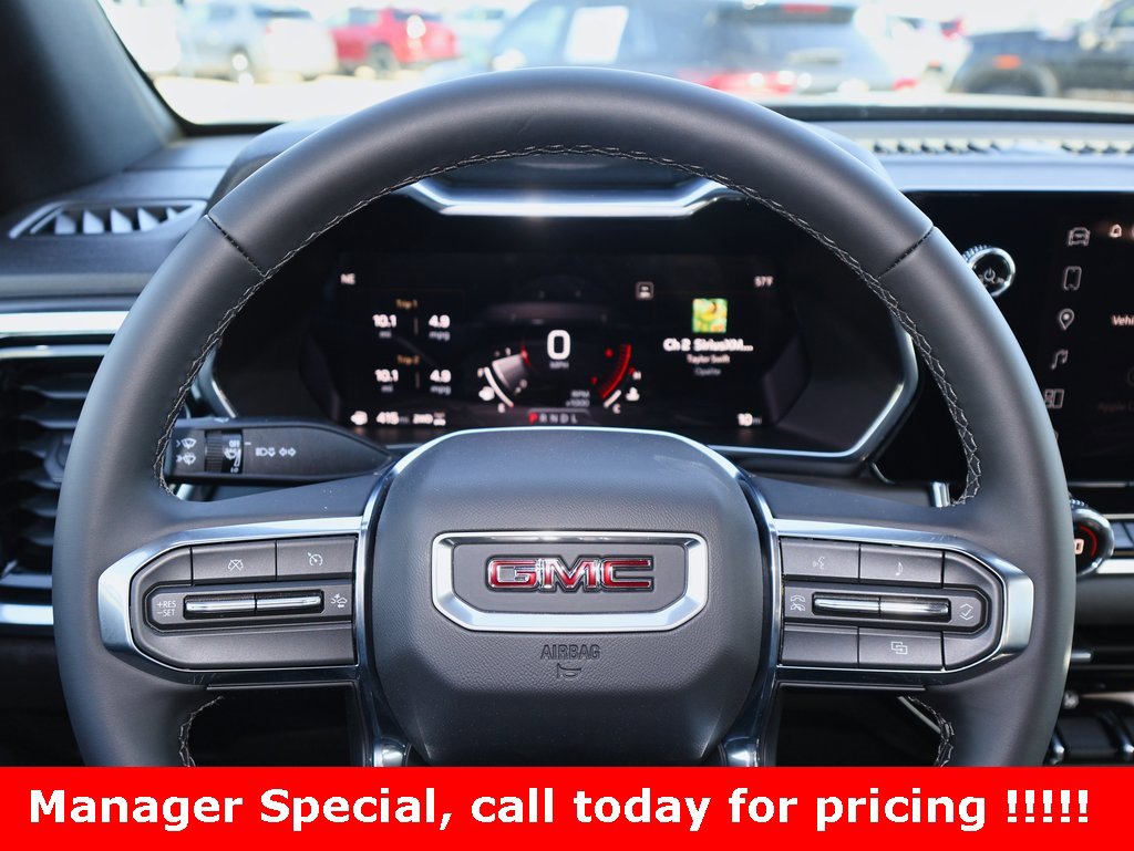 New 2026 GMC Canyon Elevation w/ Convenience Package image 16