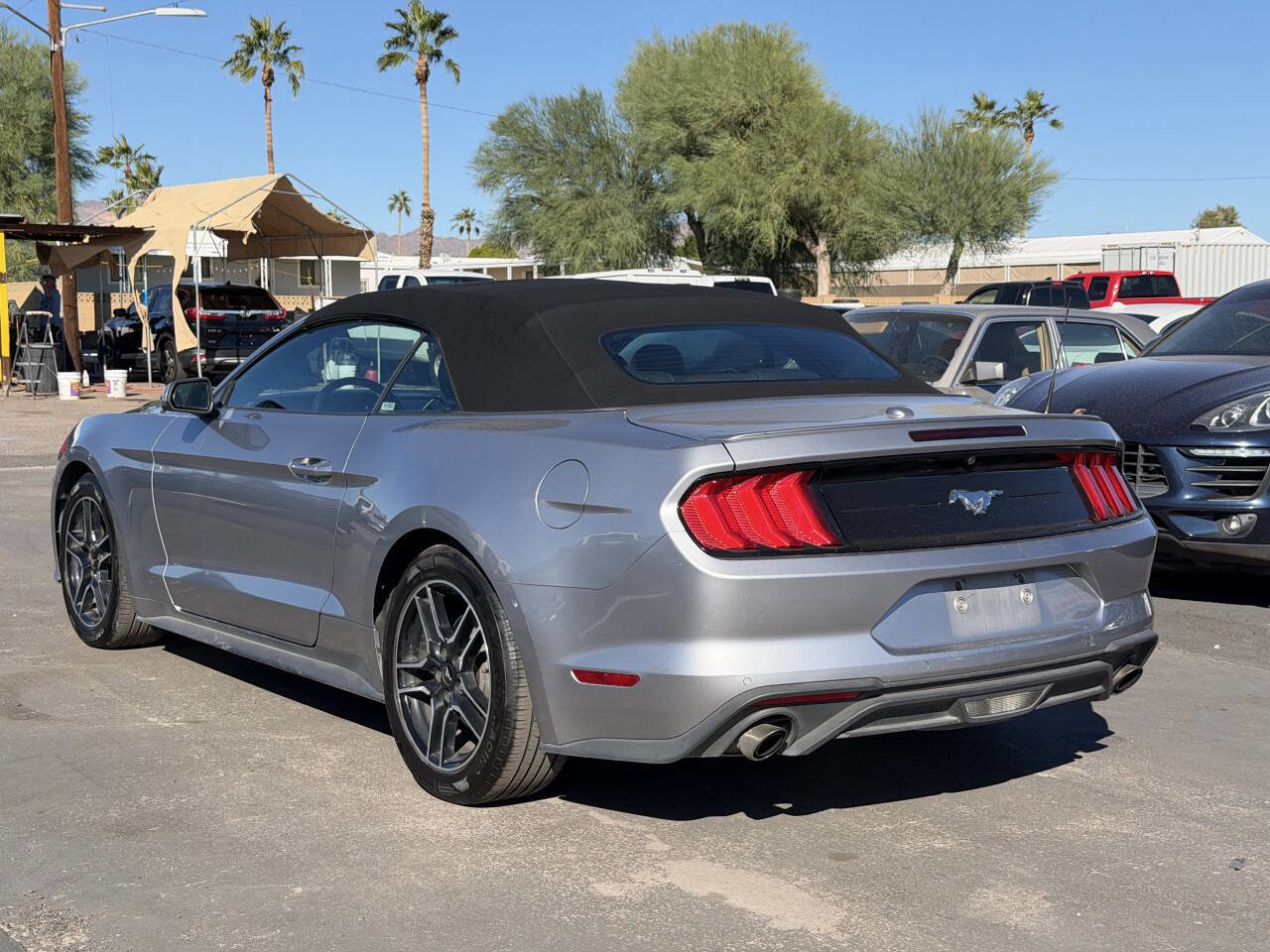 Used 2023 Ford Mustang Premium image 8