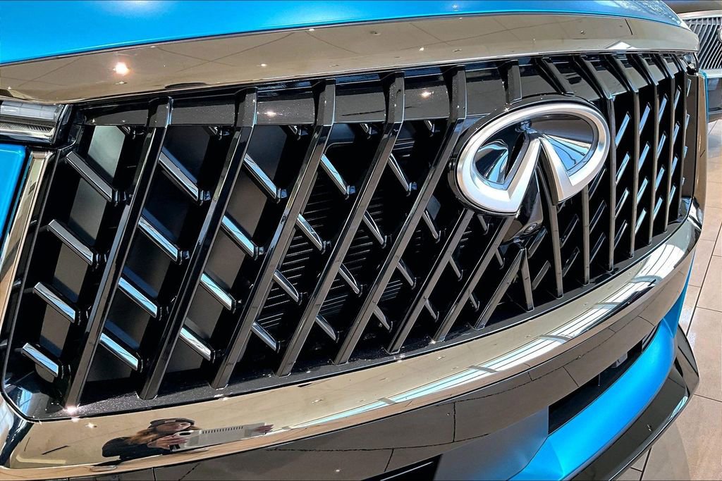 New 2026 INFINITI QX60 Sport w/ Dark Cargo Package image 42