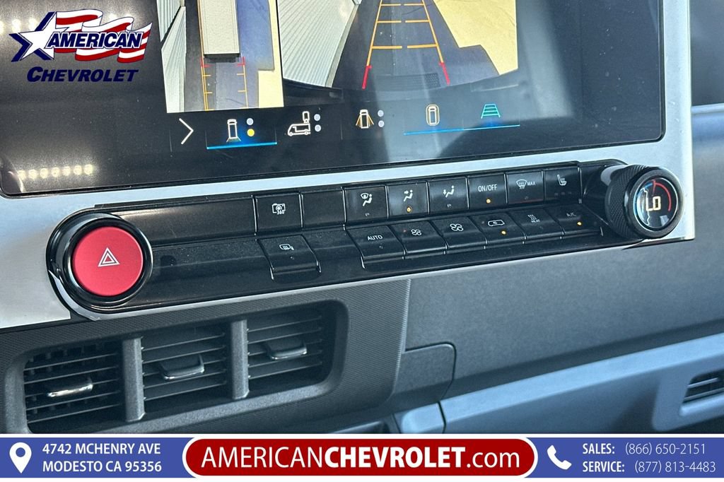New 2025 Chevrolet Brightdrop 400 FWD image 21