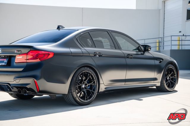 Used 2019 BMW M5 image 65