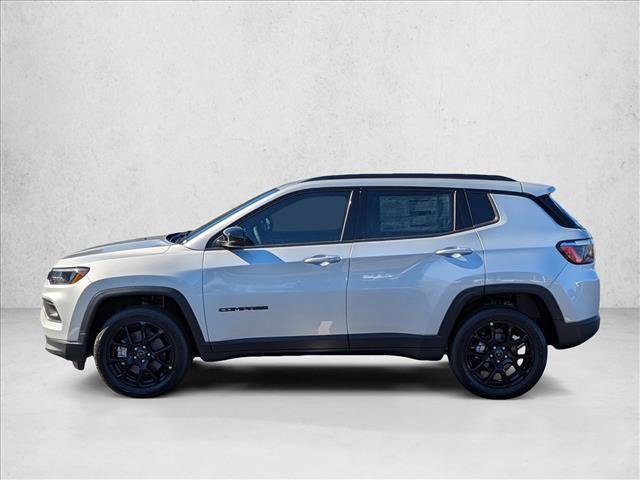New 2026 Jeep Compass Latitude image 8