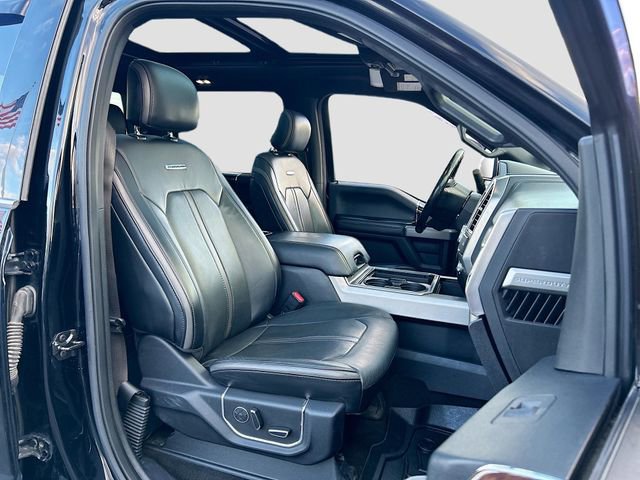 Used 2017 Ford F250 Platinum w/ Platinum Ultimate Package image 30