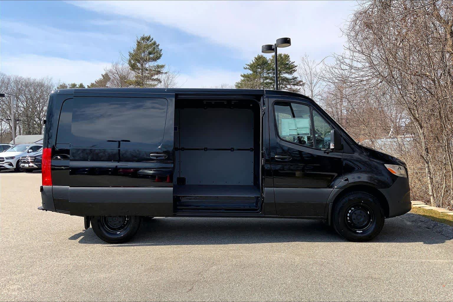New 2026 Mercedes-Benz Sprinter 2500 image 25