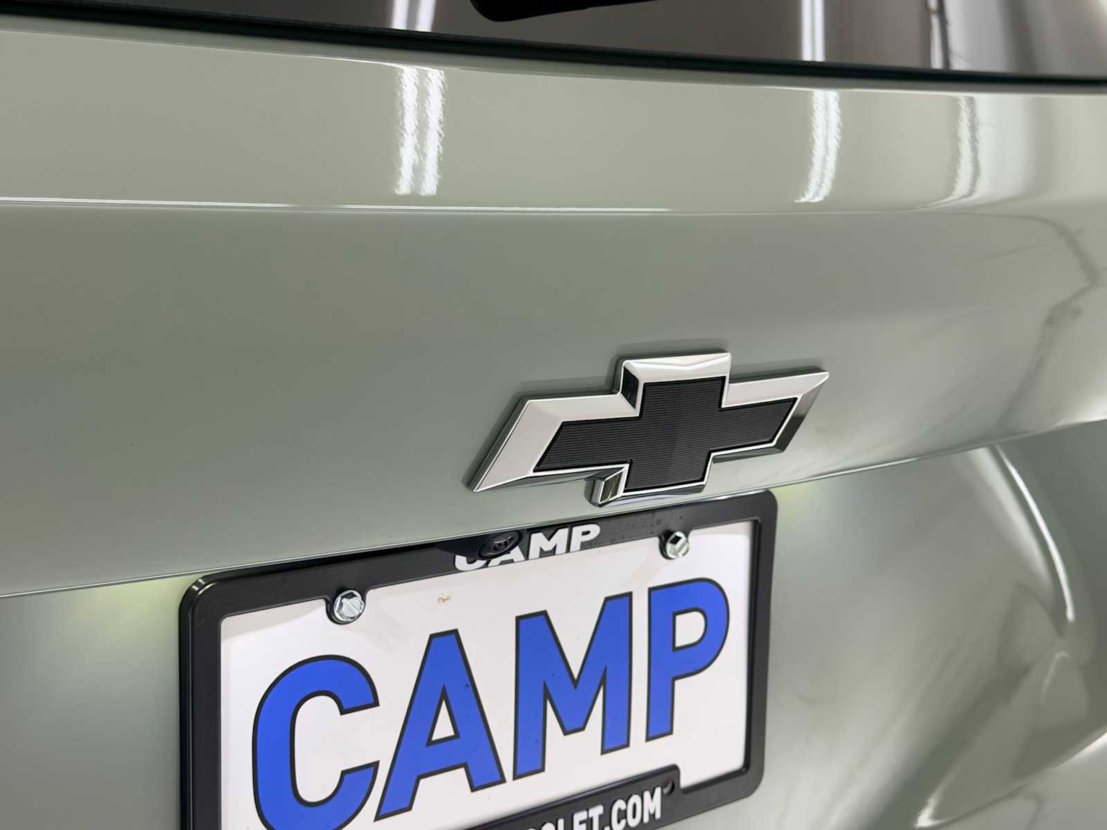 New 2026 Chevrolet Equinox ACTIV w/ Convenience Package III image 12