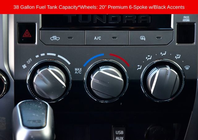 Used 2018 Toyota Tundra SR5 w/ TRD Sport Package image 20