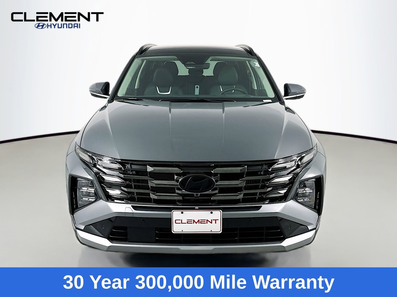 New 2026 Hyundai Tucson Limited image 2