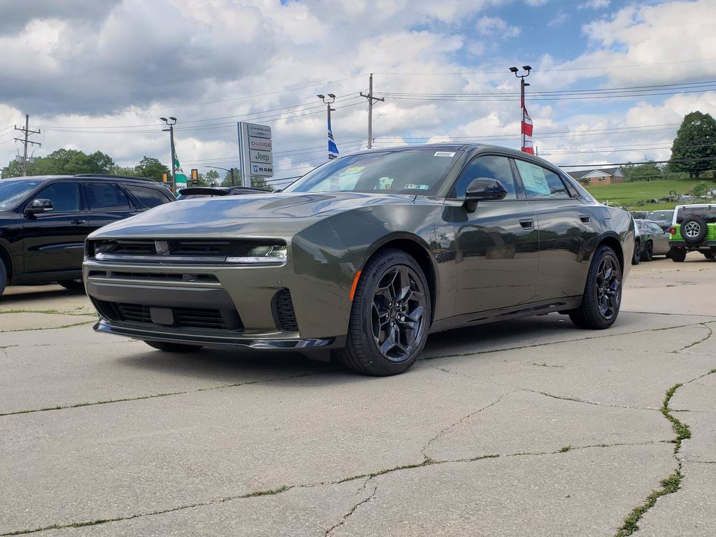 New 2026 Dodge Charger R/T AWD/4WD image 7