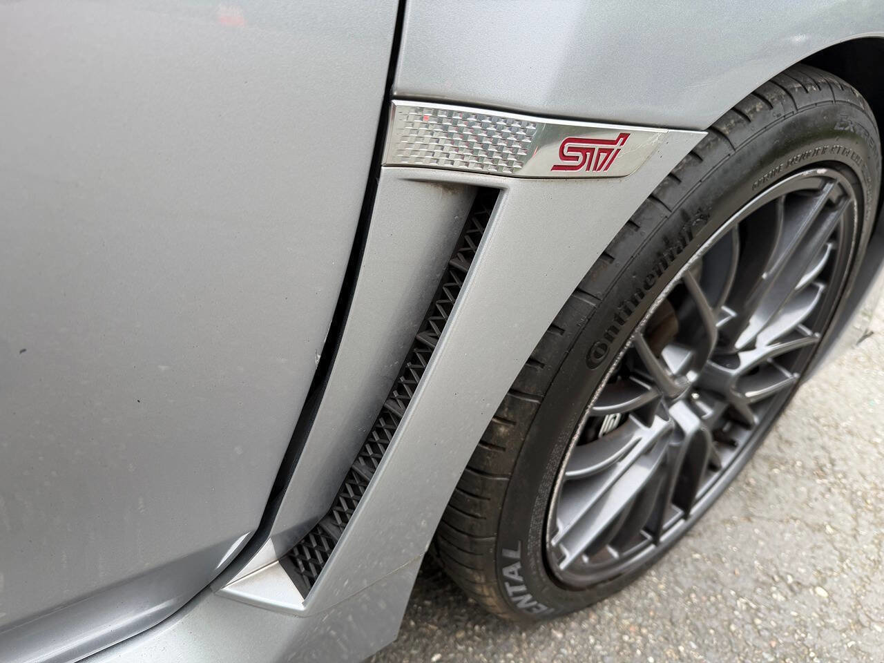 Used 2015 Subaru WRX STI AWD/4WD image 64