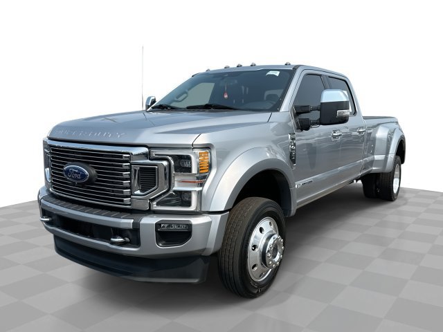 Used 2021 Ford F450 Platinum w/ FX4 Off-Road Package