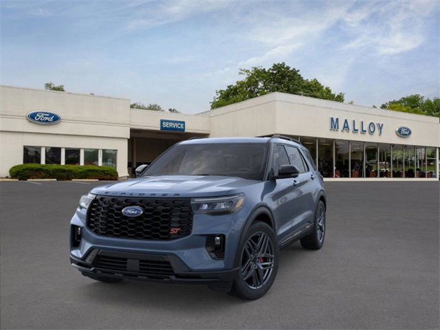 New 2026 Ford Explorer ST image 2