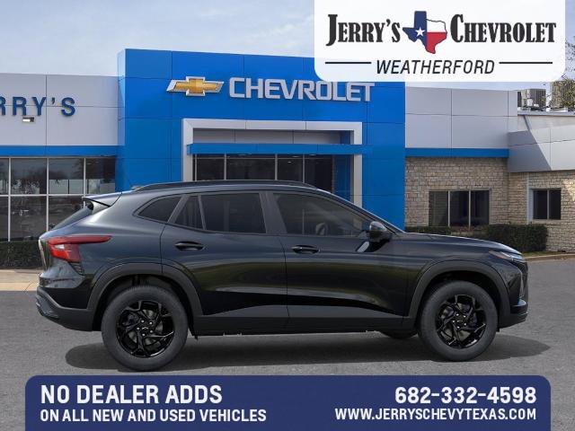 New 2026 Chevrolet Trax LT w/ Driver Confidence Package FWD image 6
