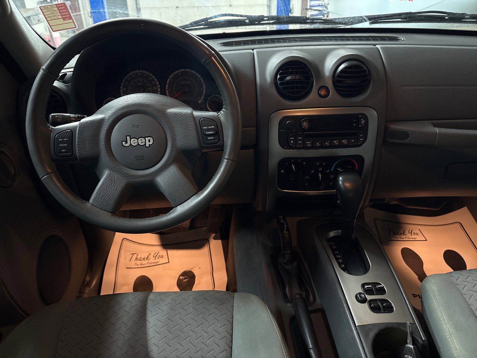 Used 2005 Jeep Liberty Renegade image 4