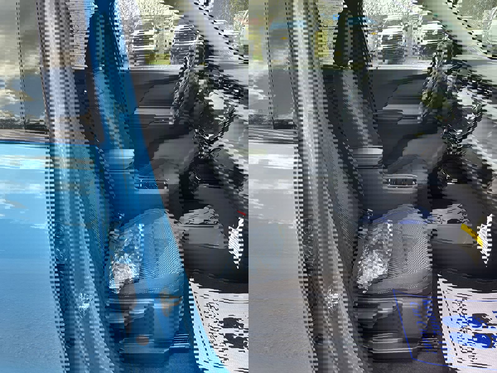 New 2027 Chevrolet Bolt LT image 26