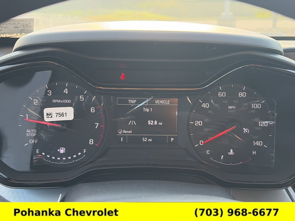 New 2026 Chevrolet Trax LS w/ LS Convenience Package FWD image 9