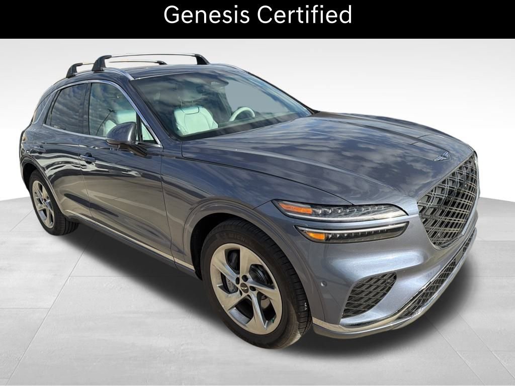 Certified 2026 Genesis GV70 2.5T Advanced AWD/4WD image 3