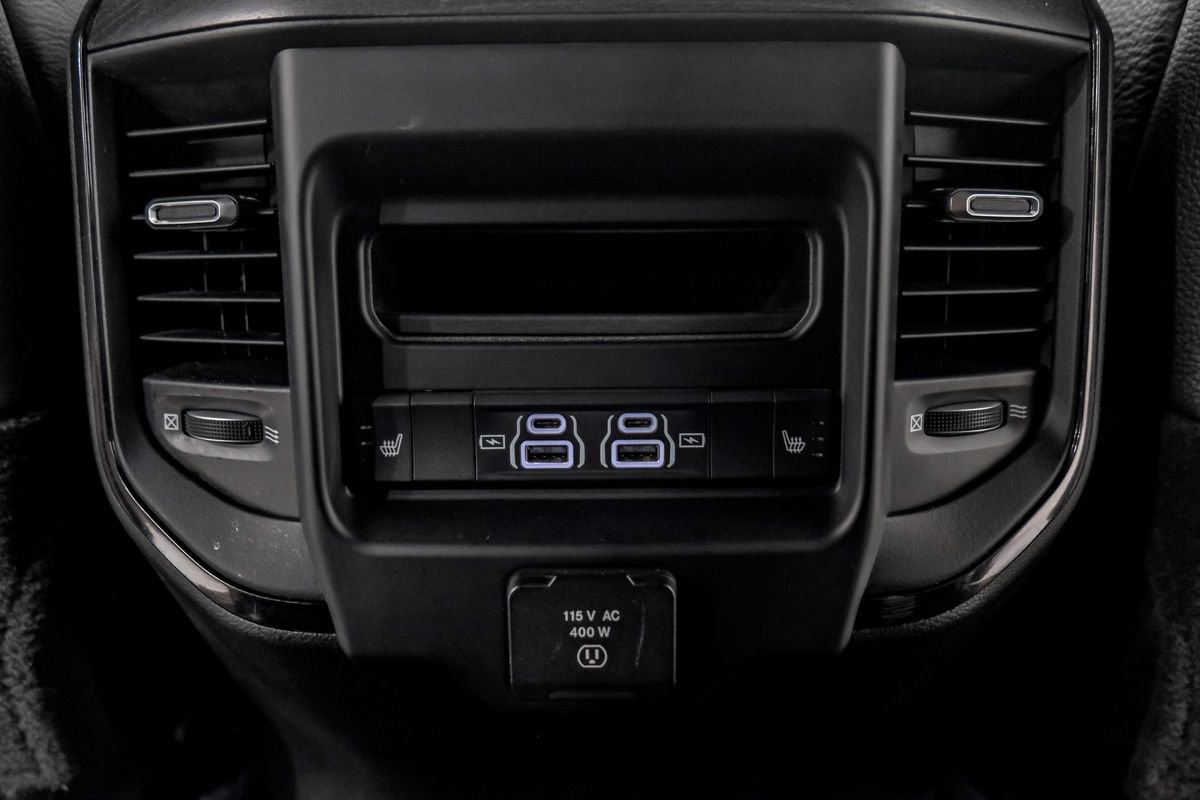 Used 2023 RAM 2500 Limited w/ Night Edition image 38