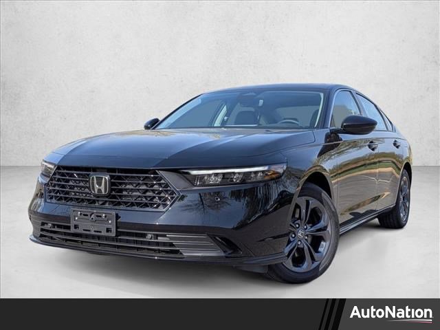 New 2026 Honda Accord EX-L