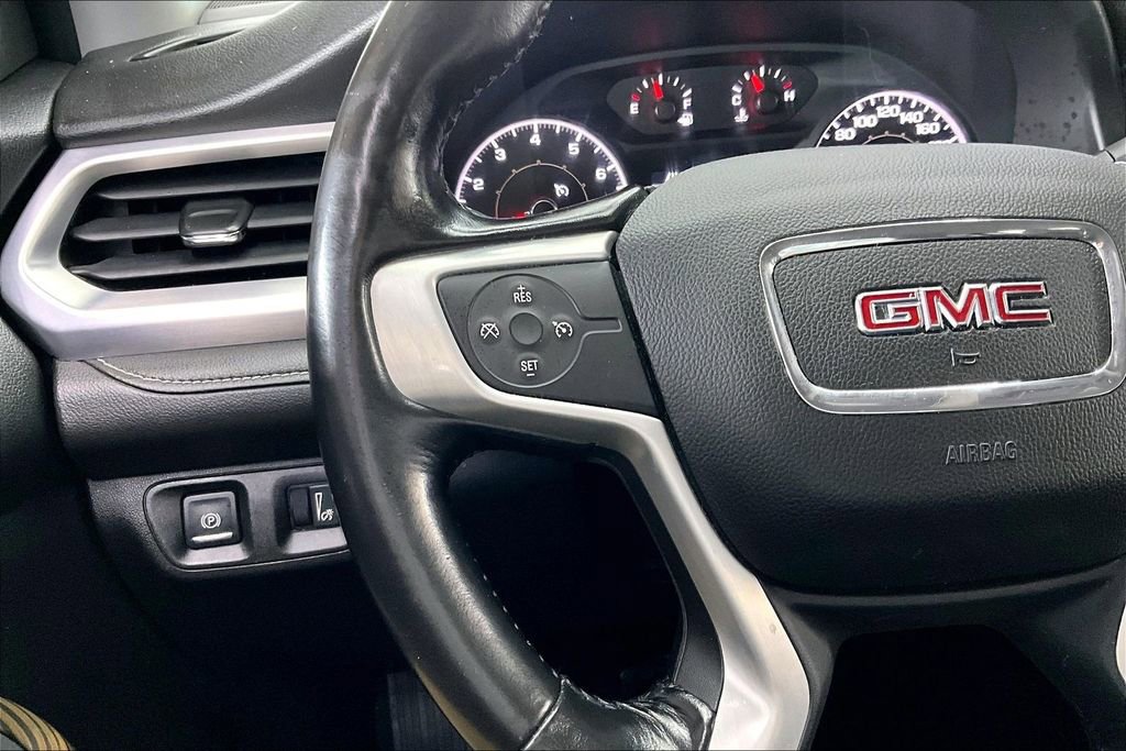 Used 2018 GMC Acadia SLE AWD/4WD image 11