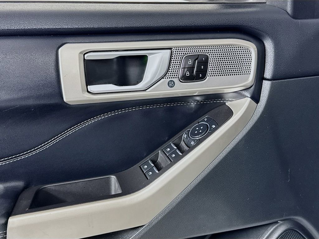 Used 2023 Ford Explorer Limited w/ Equipment Group 301A image 19