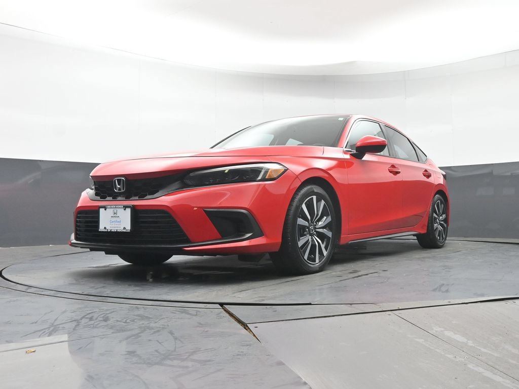 Used 2023 Honda Civic EX-L image 26