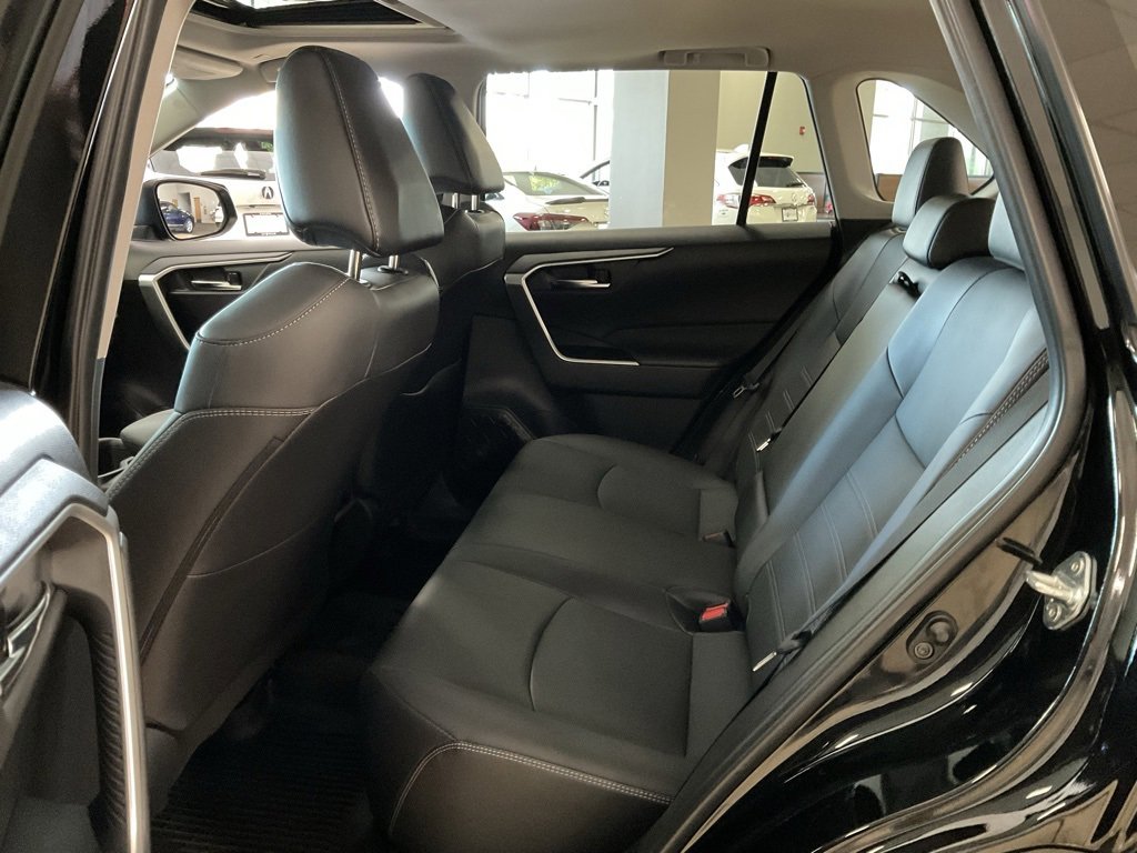 Used 2024 Toyota RAV4 XLE Premium image 22