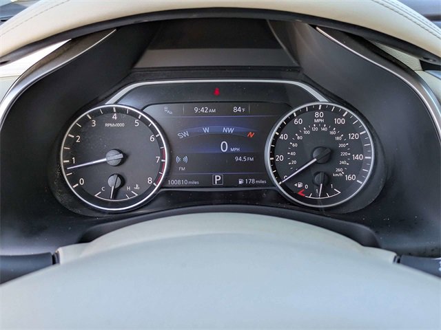 Used 2018 Nissan Murano Platinum image 30