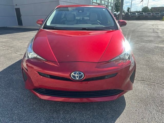 Used 2017 Toyota Prius Four w/ Advanced Technology Package FWD image 8